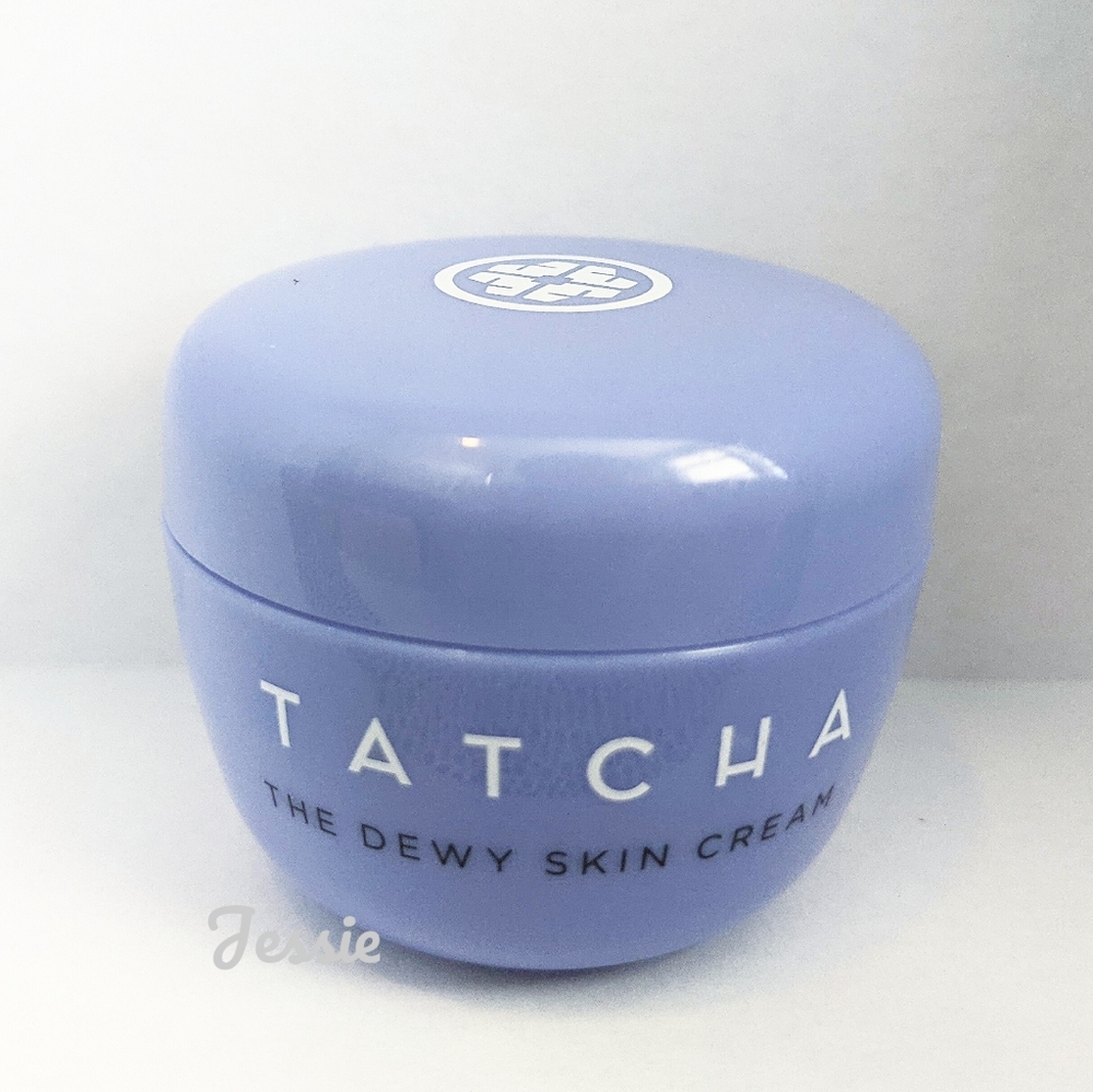 NEW Tatcha The Dewy Skin Cream | 10mL Large Travel Size